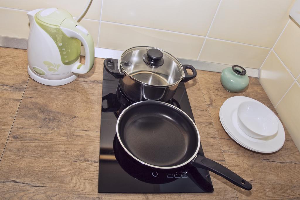 ! Promo! Central Evergreen Studio - Free Public Parking-Fast Wi-Fi Novi Sad Exterior foto